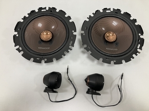 KENWOOD KFC-RS164S カスタムフィットスピーカー セット ケンウッド 中古 H8365338