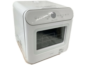 Siroca SS-MU251 2021年製 食器洗い乾燥機 食洗機 家電 シロカ 中古 N8365188