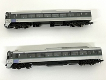 MICRO ACE マイクロエース A-0982 785系 特急 スーパーホワイトアロー 5両セット 鉄道模型 Nゲージ ジャンク T8364538_画像3