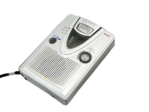 【1円】SONY TCM-400 カセットコーダー カセットテープ ソニー ジャンク W8145531