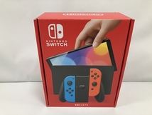 任天堂 NINTENDO SWITCH ニンテンドースイッチ 有機ELモデル HEG-S-KABAA 中古 H8360214_画像3