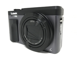 Panasonic LUMIX DC-TZ90 コンパクト デジタル カメラ コンデジ 趣味 撮影 中古 F8366242