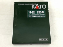 KATO 10-257 205系 3100番台 (仙石線色) 4両セット 鉄道模型 Nゲージ ジャンク T8364635_画像5