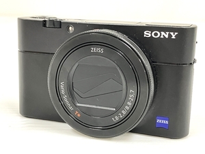 SONY DSC-RX100M5 コンパクト デジタル カメラ デジカメ コンデジ 撮影 中古 良好 O8299024