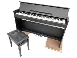 【引取限定】 YAMAHA YDP-S54B 88鍵 電子ピアノ 2019年製 椅子付 中古 直 Y8319308