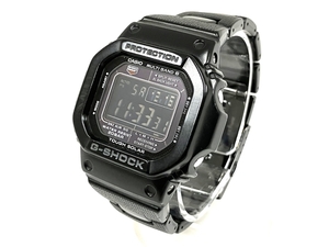 CASIO GW-M5610BC G-SHOCK Gショック 電波ソーラー メンズ デジタル 腕時計 カシオ 中古 O8365276