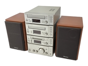 Pioneer A-N701 T-N901 MJ-N901 PD-N901 S-N701-LR システムコンポ パイオニア オーディオ 中古 W8324159