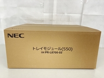 【1円】 NEC トレイモジュール (550) PR-L8700-03 MultiWriter 8800/8700/8600専用 未使用 未開封 K7552019_画像1