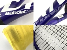 BabolaT ピュアドライブ ウィンブルドン テニスラケット 中古 Y8350480_画像2