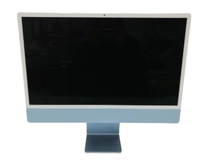 Apple iMac 24インチ Retina M1 2021 MJVN3J/A 16GB SSD 1TB Ventura 一体型 PC 中古 良好 M8302851