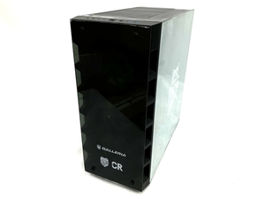 Thirdwave GALLERIA CRA7C-R37 i7-11700 32GB SSD 1TB 1TB RTX 3070 win11 デスクトップパソコン PC 中古 M8272775