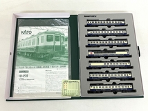 KATO 10-270 12系 SL ばんえつ物語 新塗装 7両セット 鉄道模型 Nゲージ ジャンク T8364638_画像4