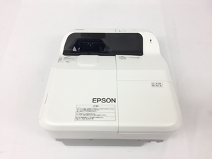 EPSON EB-685WT プロジェクター アタッチメントプレート エプソン 中古 G7766555