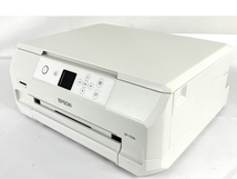 EPSON EP-710A インクジェット プリンター 2018年製 エプソン 家電 中古 訳有 Y8346395_画像1