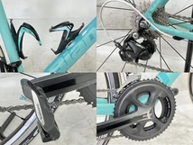 Bianchi ビアンキ SEMPRE Pro 2017 センプレプロ Shimano サイズ57 DURA-ACE C24 WH9000 ロードバイク 中古 W8353026_画像2