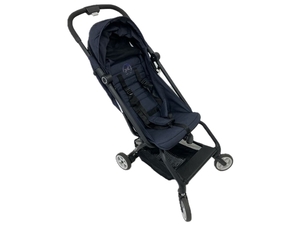 CYBEX GmbH Eezy S JP デニムブルー ベビーカー ベビー用品 サイベックス 中古W8305399