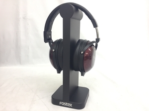 FOSTEX TH900mk2 プレミアム リファレンス ヘッドホン 密閉型 音響 中古G8314825