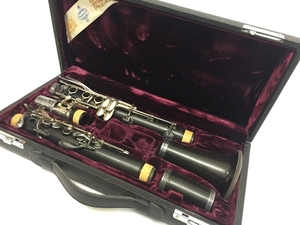 Buffet Crampon R13 B 660 クランポン クラリネット 楽器 ビュッフェクランポン 中古 G8336098