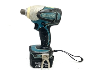 makita TD1300 マキタ インパクトドライバ 充電式 電動工具 中古 M8280709