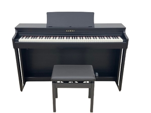 【引取限定】KAWAI CN29 R 2021年製 88鍵 カワイ 電子ピアノ 中古 美品 直B8344367