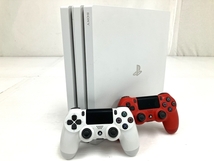 SONY PS4 CUH-7200B プレイステーション4 コントローラー ソフト 付き PlayStation4 ゲーム ソニー 中古 O8370932_画像1