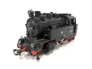 Harbour Station 99 6001‐4 K35.10 蒸気機関車 Gゲージ 鉄道模型 ジャンク B8288699