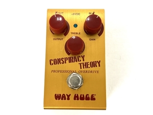 WAY HUGE CONSPIRACY THEORY エフェクター 中古 Y8337570