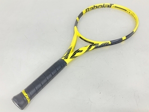 Babolat バボラ PURE AERO MODULAR3 1/4 #2 4 1/4 300g 硬式 ラケット スポーツ用品 中古 K8375771