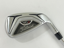 Titleist VG3 Forged TYPE-D アイアン 8本セット ゴルフクラブ タイトリスト 中古 N8369815_画像4