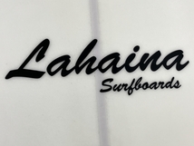 【引取限定】 LAHAINA 9’1 L05 ダークブルーマーブル ロングボード 未使用品 ジャンク 直 Y8296590_画像3