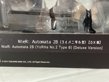 スクエア・エニックス NieR:Automata 2B (ヨルハ 二号 B型) DX版 フィギュア 吉沢光正(REFLECT) 中古 美品 N8352339_画像8