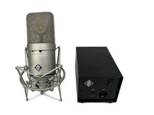 NEUMANN N149 ノイマン コンデンサーマイク 音響機材 オーディオ 中古 S8317003