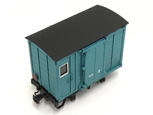 Modellwagen モデルワーゲン 沼尻のワフ3 完成品 鉄道模型 HOeゲージ ジャンクT8364662