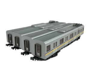 マイクロエース A-5061 東京メトロ 07系 有楽町線 増結 4両セット Nゲージ 鉄道模型 中古 N8372318