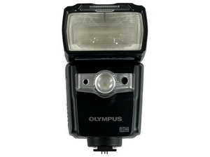 OLYMPUS FL-600R エレクトロニックフラッシュ ストロボ カメラ周辺機器 オリンパス ジャンク N8359194