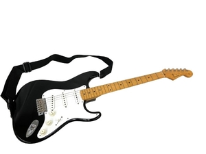 Fender Japan Stratocaster ST57-TX BLK フェンダージャパン エレキギター ストラトキャスター 弦楽器 中古 M8373513