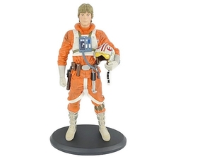 ATTAKUS アタカス STARWARS Art Collector Statue Luke Skywalker フィギュア 中古 Y8373113