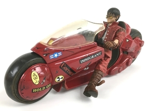 Mash Room マッシュルーム AKIRA アキラ 金田 バイク McFarlane Toys フィギュア 2000 中古 Y8373089