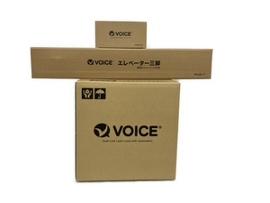 voice レーザー墨出器Model-G8(三脚+受光器)セット 未使用 S8344850