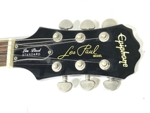 エピフォン レスポール スタンダード エレキ ギター made in China epiphone ジャンク F8332279_画像7