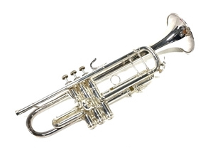 VINCENT BACH Stradivarius Model 37 ML トランペット 管楽器 ケース付 中古 F8354000