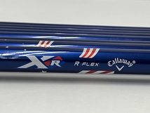 Callaway XR CUP360 アイアン 4~9,A,P 8本おまとめ ゴルフクラブ 中古 Z8355705_画像5