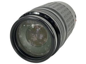 CANON ZOOM LENS EF 75-300mm F4-5.6 望遠 ズーム レンズ カメラ キャノン ジャンク W7941612