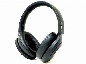 SONY WH-H910N ワイヤレスヘッドセット ヘッドホン ソニー 音響機材 中古 O8370936