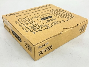 Roland ローランド VC-1-SC スキャンコンバーター 業務用 映像機材 未使用 K8379884