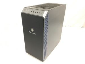 Thirdwave Corporation XA7R-R36T デスクトップPC Ryzen 7 3700X 8-Core Processor 16GB HDD 1.0TB Windows 11 Home 中古 T8316771