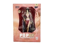 MegaHouse P.O.P DX ボア・ハンコック フィギュア ワンピース 中古 W8295468_画像1