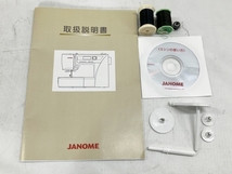 JANOME LM410 808型 コンピューターミシン ジャノメ 家電 中古 W8341294_画像7