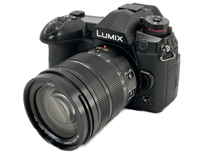 Panasonic LUMIX DC-G9L LEICA DG VARIO-ELMARIT ミラーレスカメラ レンズキット ライカ パナソニック カメラ 中古 美品 W8333395