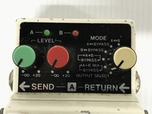 BOSS Line Selector LS-2 エフェクター 音響 機器 ジャンク F8373462_画像6